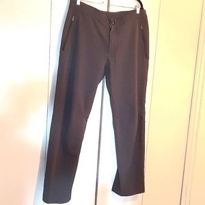 NWOT REI Men's Ski Pants Size 38x32 Black